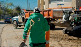 FELIZ DA, TRABAJADORES Y TRABAJADORAS MUNICIPALES